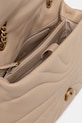 Pinko borsa a mano in pelle 100038.A1EX beige
