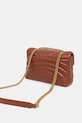 Аксессуары Кожаная сумочка Pinko 100038.A1EX коричневый