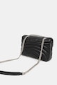 Akcesoria Pinko torebka skórzana 100038.A1EX czarny