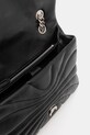 Pinko torebka skórzana czarny 100038.A1EX