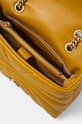 Kožna torba Pinko 100039.A1EX zlatna