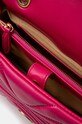 Кожена чанта Pinko 100039.A1EX розов
