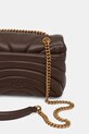 Doplňky Kožená kabelka Pinko 100039.A1EX hnědá