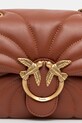 Pinko poseta de piele portocaliu 100039.A1EX