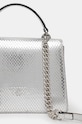 Akcesoria Pinko torebka 100071.A1VG srebrny