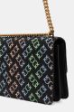 Pinko borsa a mano in pelle nero 100941.A1YD