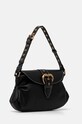 Шкіряна сумочка Pinko 102801.A1W9 чорний AW24