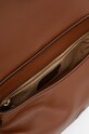 Шкіряна сумочка Pinko 102802.A1W9 коричневий