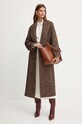 Шкіряна сумочка Pinko 103327.A1RM