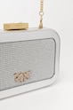 Akcesoria Pinko kopertówka 103515.A1WD srebrny