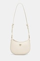 Pinko torebka skórzana nie mieści A4 beżowy 103538.A0F1