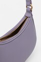 Δερμάτινη τσάντα Pinko 103538.A0F1 μωβ