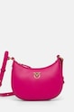 Kožená kabelka Pinko přírodní kůže růžová 103538.A0F1