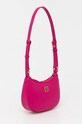 Шкіряна сумочка Pinko 103538.A0F1 рожевий AA00