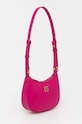 Kožená kabelka Pinko 103538.A0F1 růžová AA00