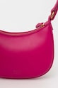 Kožená kabelka Pinko růžová 103538.A0F1