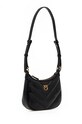Шкіряна сумочка Pinko 103538.A1RO чорний AW24