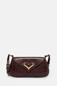 Pinko poseta de piele uni maro 103763.A1EO