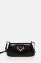 Pinko poseta de piele uni negru 103763.A1EO