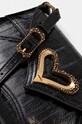 Кожаная сумочка Pinko чёрный 103763.A1VE