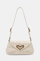 Kožená kabelka Pinko přírodní kůže bílá 103763.A1YW