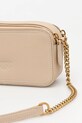 Δερμάτινη τσάντα Pinko μπεζ 103799.A1LF