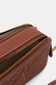 Kožená kabelka Pinko 103799.A1LF hnědá