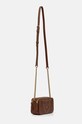Кожаная сумочка Pinko 103799.A1LF коричневый AA00