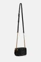 Pinko borsa a mano in pelle 103799.A1LF nero AW24