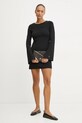Шкіряна сумка Pinko 100455.A20D