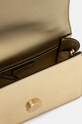 Kožna torba Pinko 100071.A1JD zlatna