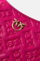 Pinko poseta de piele roz 102790.A1YB