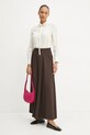Кожаная сумочка Pinko 102790.A1YB