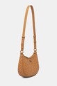 Кожаная сумочка Pinko 102790.A1YB коричневый AA00
