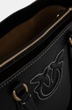 Кожена чанта Pinko 104515.A29O черен