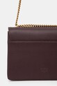 Dodaci Kožna torba Pinko 104527.A29Q bordo