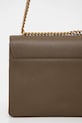 Doplnky Kožená kabelka Pinko 104527.A29Q hnedá