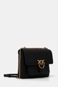 Pinko torebka skórzana 104527.A29Q czarny NC24