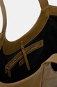Кожаная сумочка Pinko 104536.A29Y зелёный
