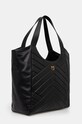 Kožená kabelka Pinko 104536.A29Y černá AW24