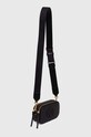 Δερμάτινη τσάντα Tory Burch Miller Mini 158757.001 μαύρο AW24