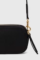 Akcesoria Tory Burch torebka skórzana Miller Mini 158757.001 czarny