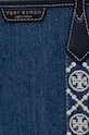Сумочка Tory Burch Perry Denim Triple-Compartment Small 154619.426 темно-синій