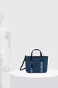 Сумочка Tory Burch Perry Denim Triple-Compartment Small