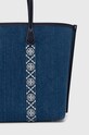 Αξεσουάρ Τσάντα Tory Burch Perry Denim Triple-Compartment 159268.426 μπλε