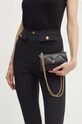 Kožená kabelka Tory Burch Kira Diamond Quilt Mini 154710.001