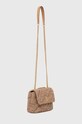 Tory Burch torebka Kira Draped Raffia Small 154828.211 beżowy AW24