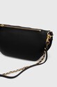 Dodatki Usnjena opasna torbica Tory Burch Fleming Soft 160132.001 črna