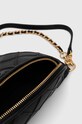 Usnjena opasna torbica Tory Burch Fleming Soft črna 160132.001