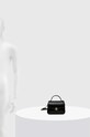 Kožna torba Tory Burch Robinson Spazzolato Small 147467.001